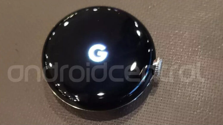 Google Pixel Watch Test Unit Left At Restaurant