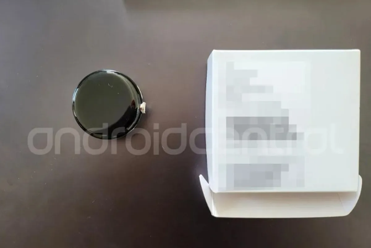 Google Pixel Watch Test Unit Left At Restaurant