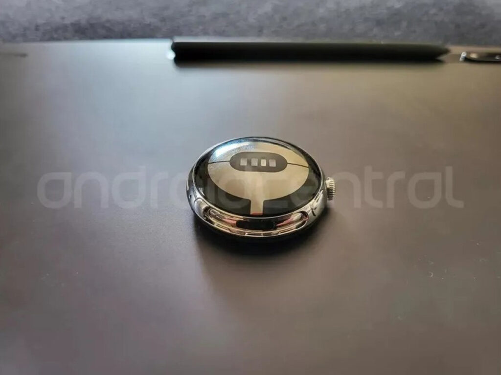 Google Pixel Watch Test Unit Left At Restaurant