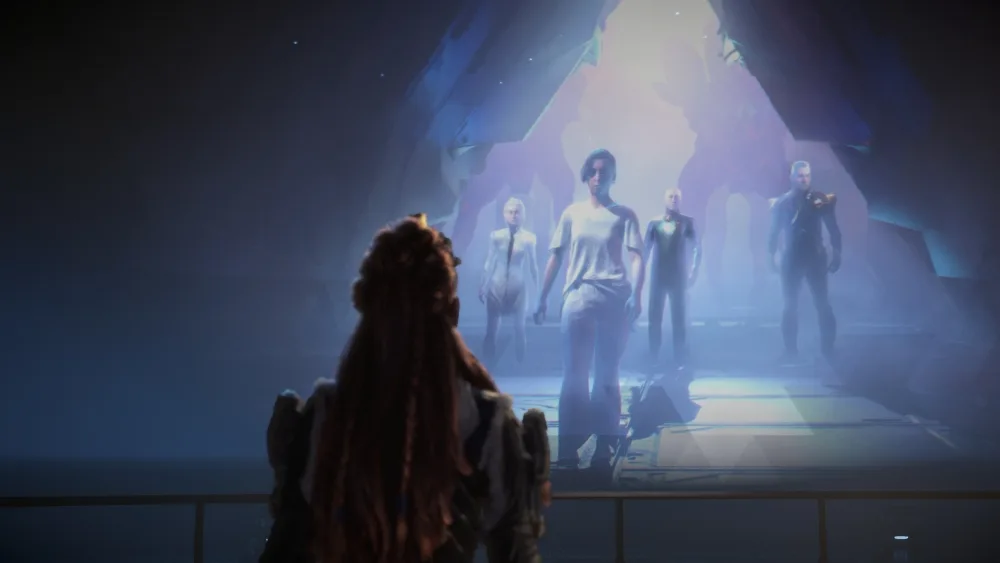 Horizon Forbidden West Far Zenith