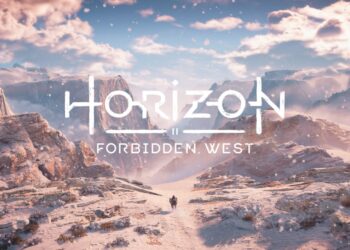 Horizon Forbidden West title