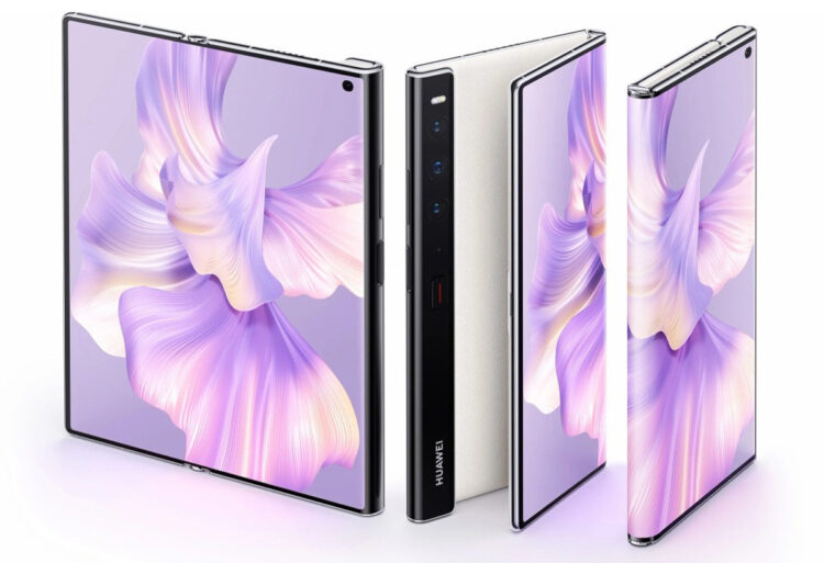 Huawei Mate Xs 2 launch China