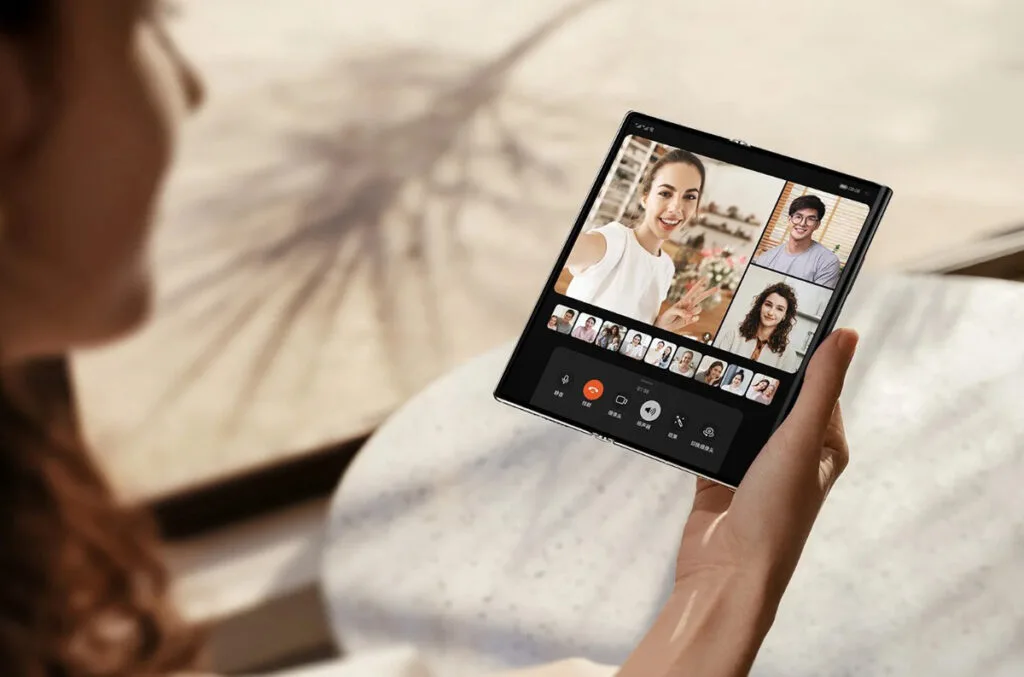 Huawei Mate Xs 2 launch China