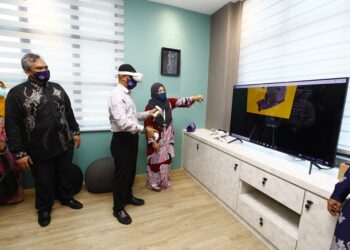 IPPT USM VR library 2