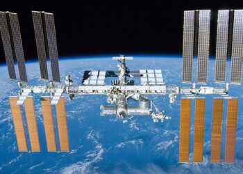 International Space Station ISS