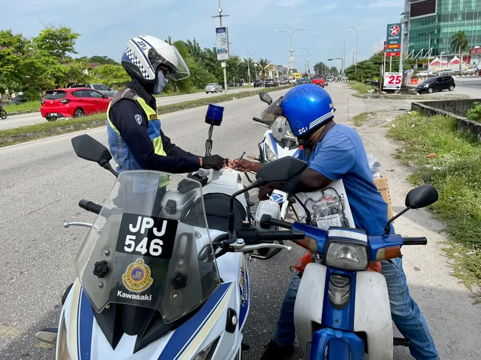 jpj motorcycle