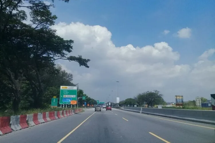 KESAS highway