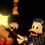Kingdom Hearts IV Goofy Donald