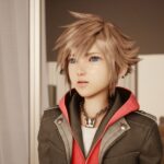 Kingdom Hearts IV Sora