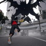 Kingdom Hearts IV combat