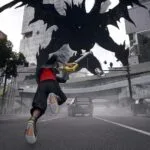 Kingdom Hearts IV combat