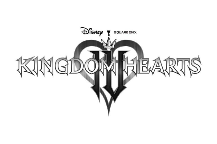 Kingdom Hearts IV logo