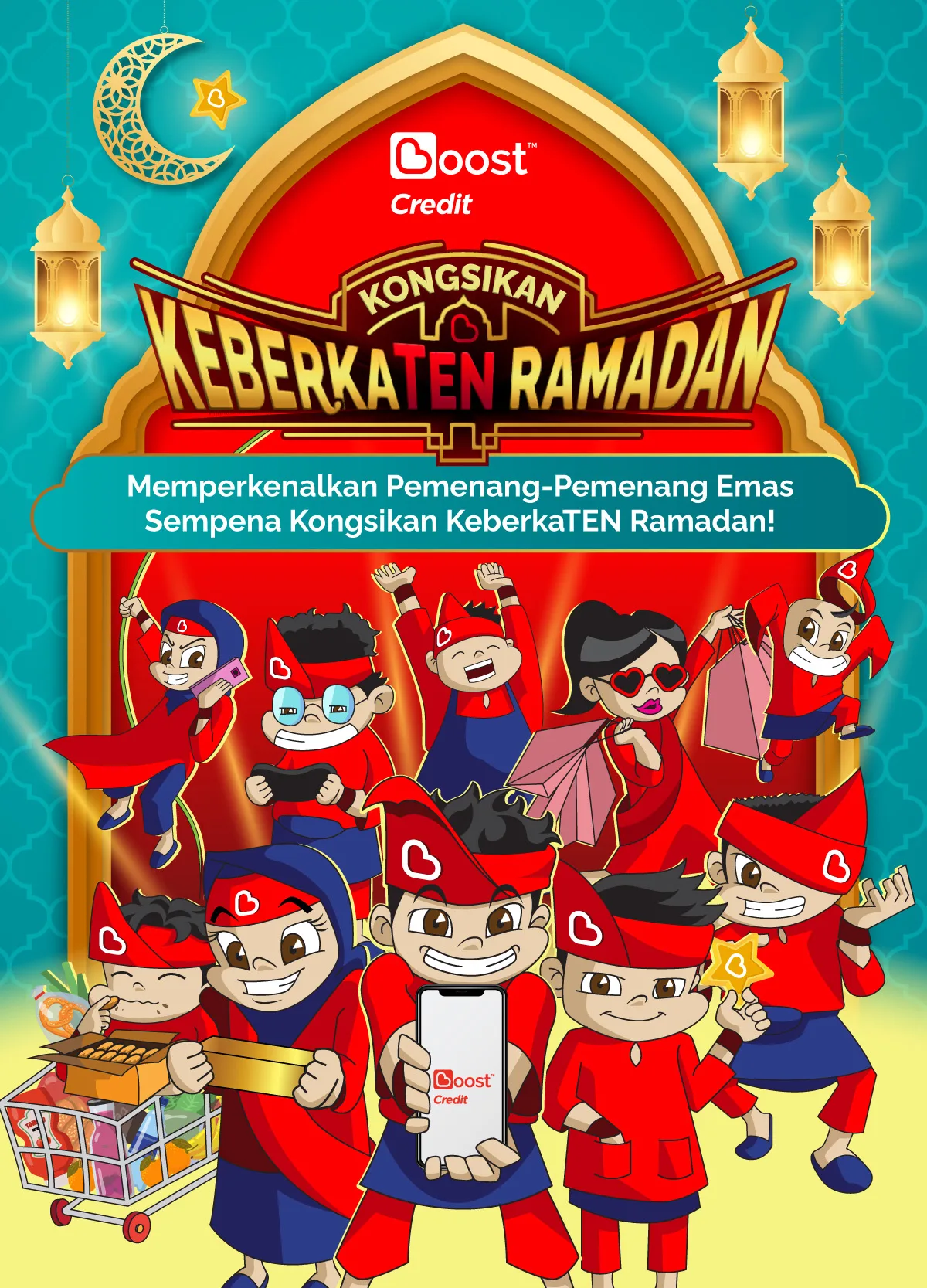 Kongsi Klub Axiata Digital Capital Plus