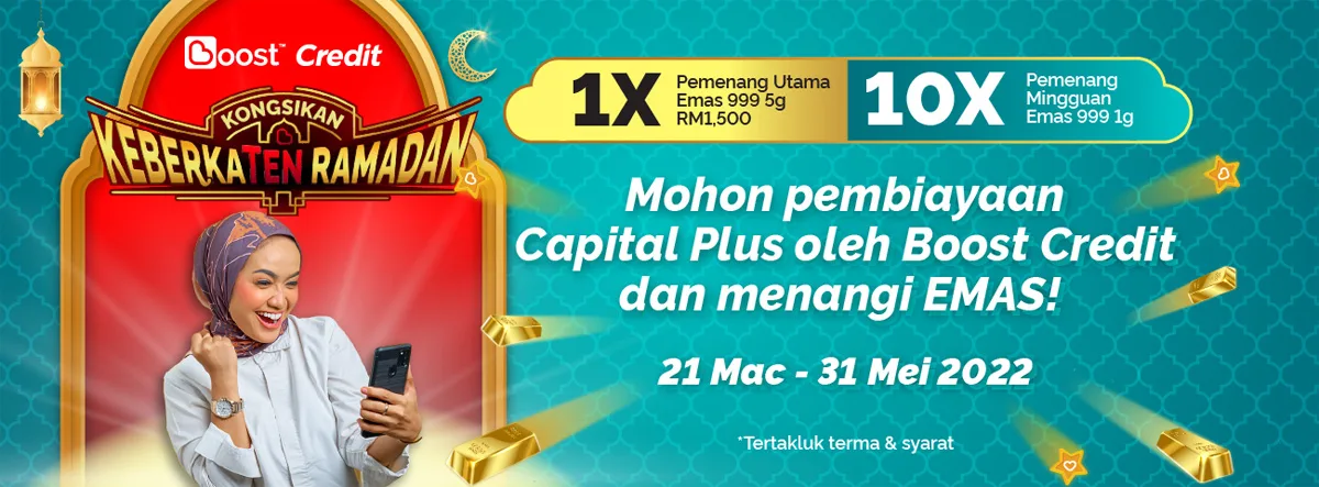 Kongsi Klub Capital Plus Axiata Boost