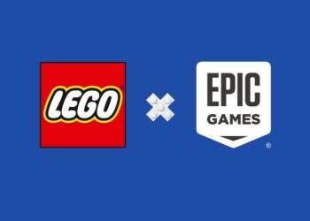 LEGO x Epic Games metaverse