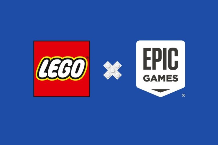 LEGO x Epic Games metaverse