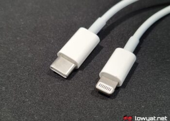Lightning Port USB-C