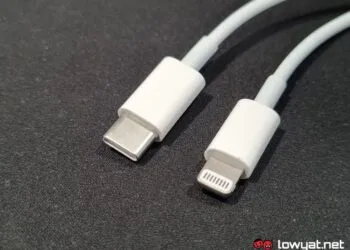 Lightning Port USB-C