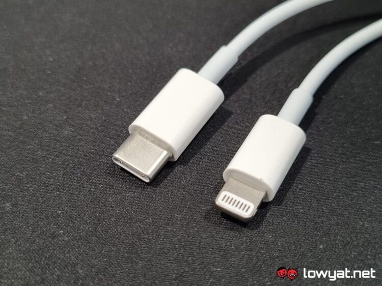 Lightning Port USB-C