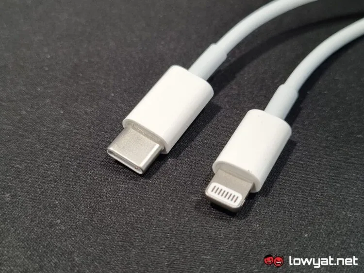 Lightning Port USB-C