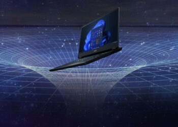 MSI 12th Gen Intel Core Laptop