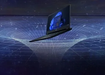 MSI 12th Gen Intel Core Laptop