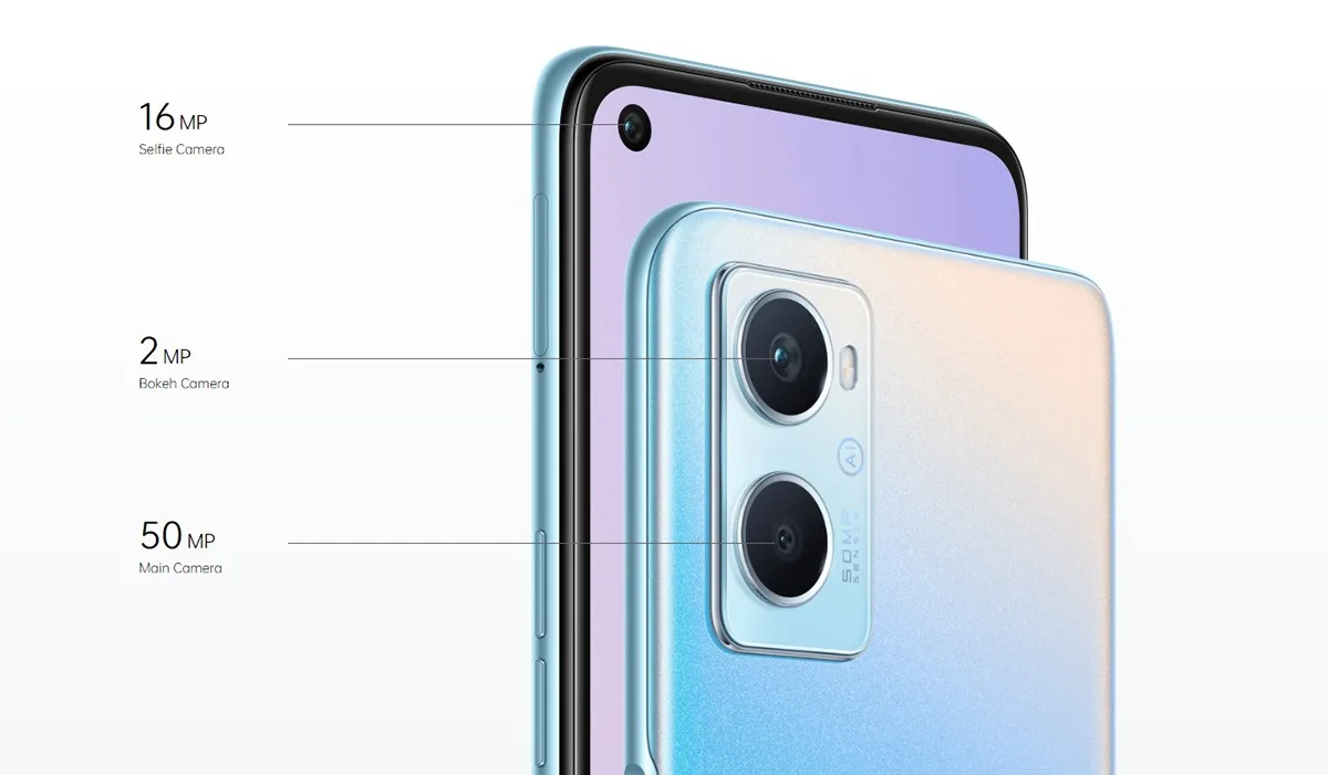 OPPO A96 Launch Malaysia Next Week