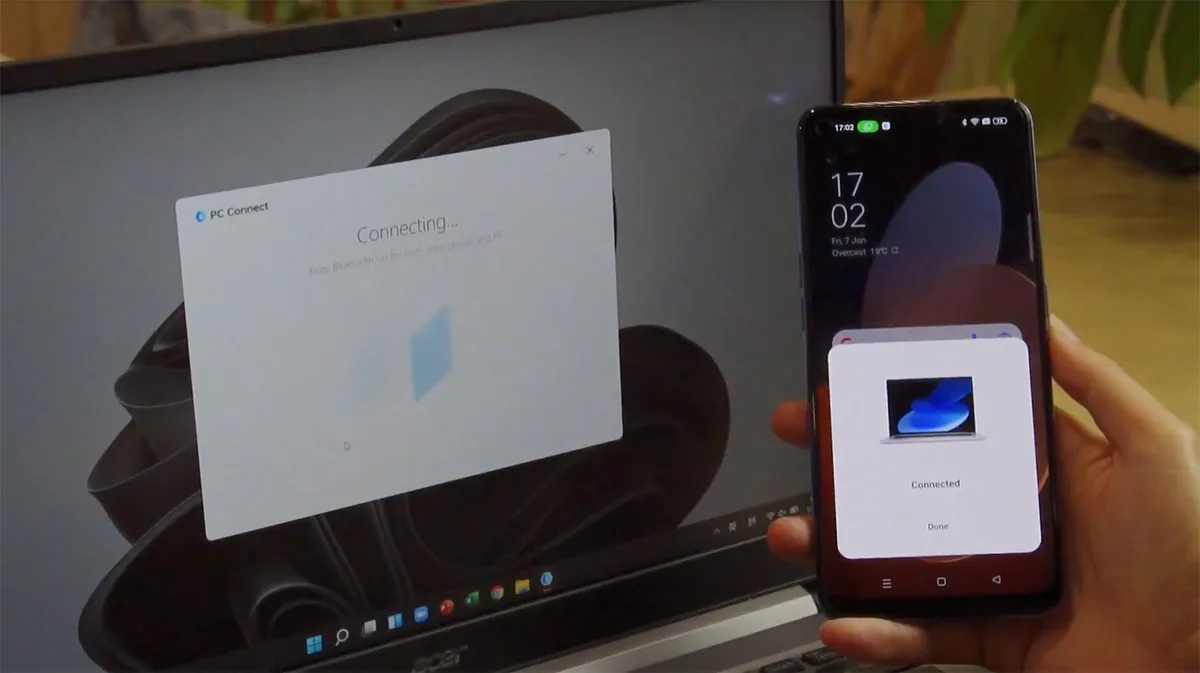 OPPO PC Connect