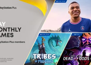 PS Plus May 2022