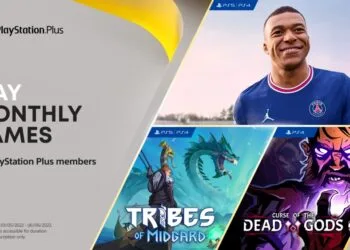 PS Plus May 2022