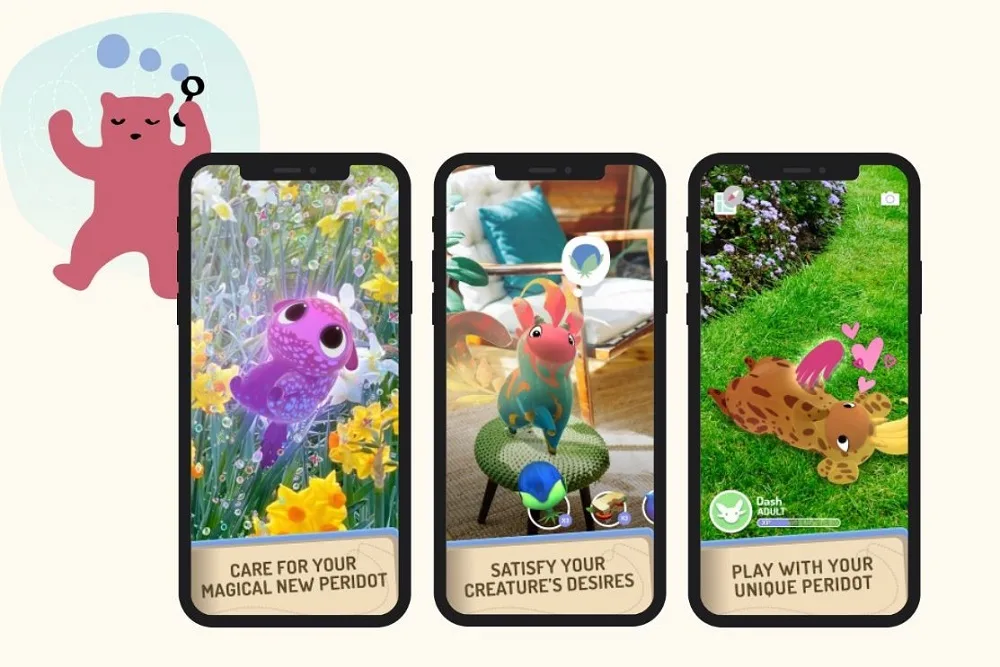 Peridot screens