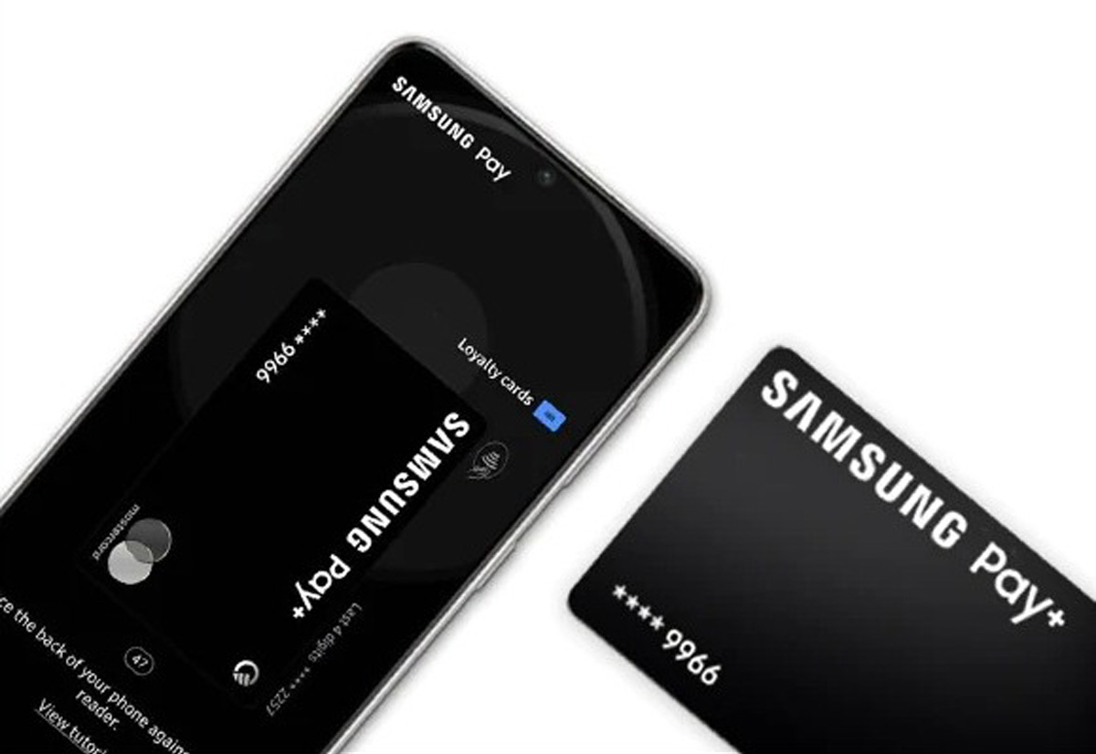 Samsung Galaxy A S Series Pay 1