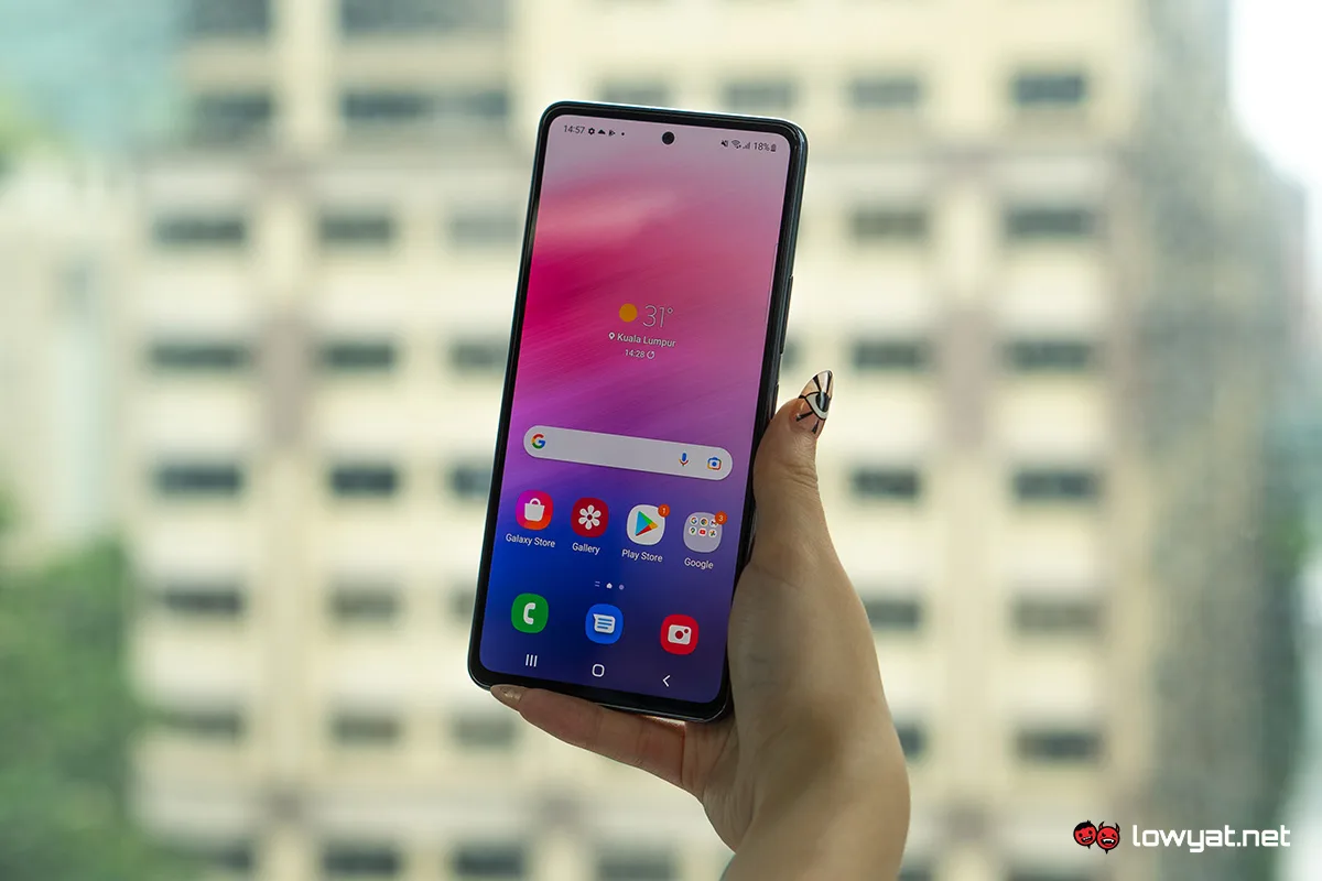 Samsung Galaxy A53 Creativity