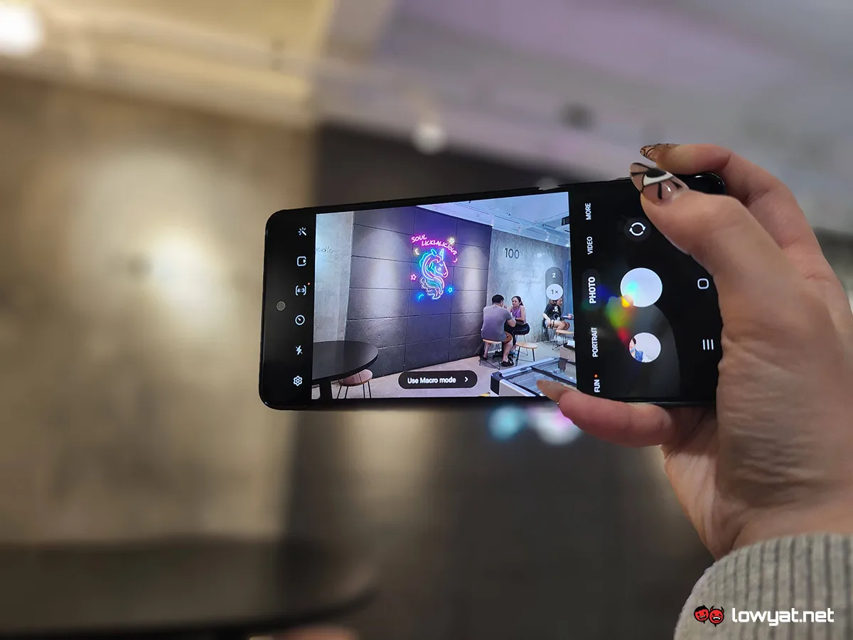 Samsung Galaxy A53 Creativity