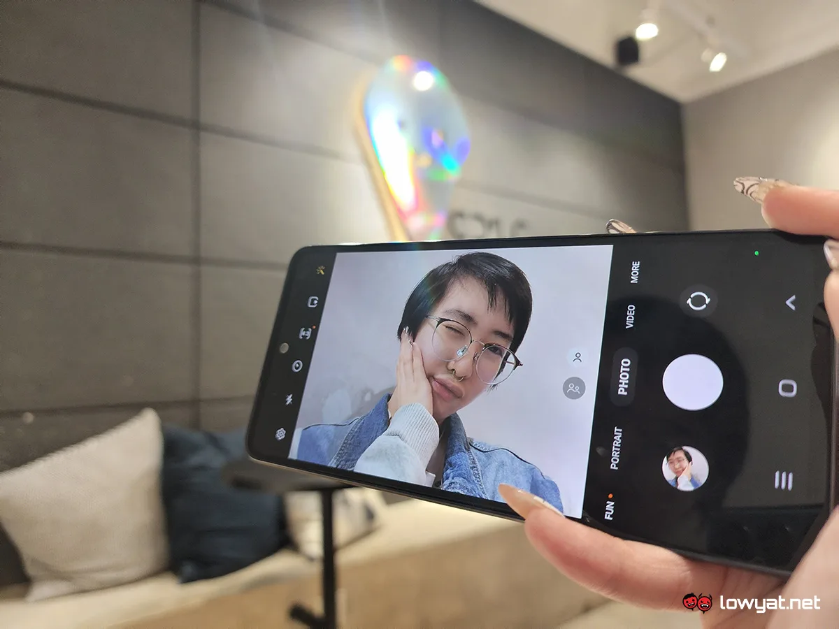 Samsung Galaxy A53 Creativity
