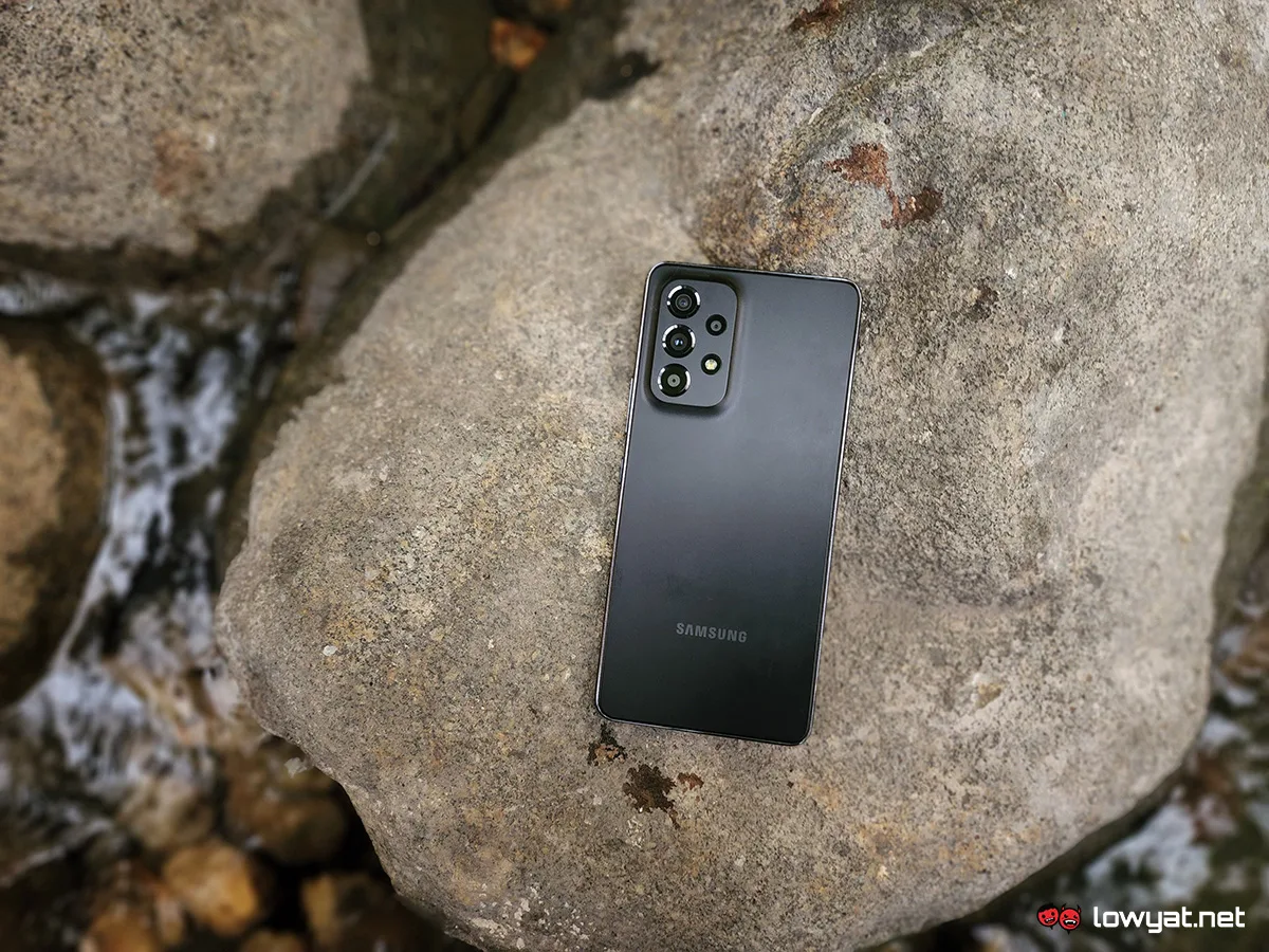 Samsung Galaxy A53 Creativity