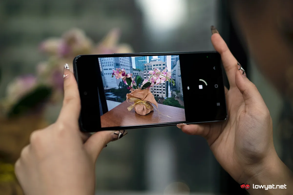 Samsung Galaxy A53 Creativity