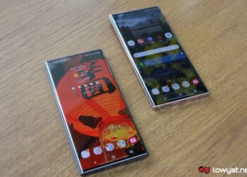 Samsung Galaxy S22 Ultra vs Galaxy Note20 Ultra
