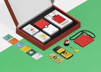 Samsung Galaxy Z Flip3 Pokemon Special Edition