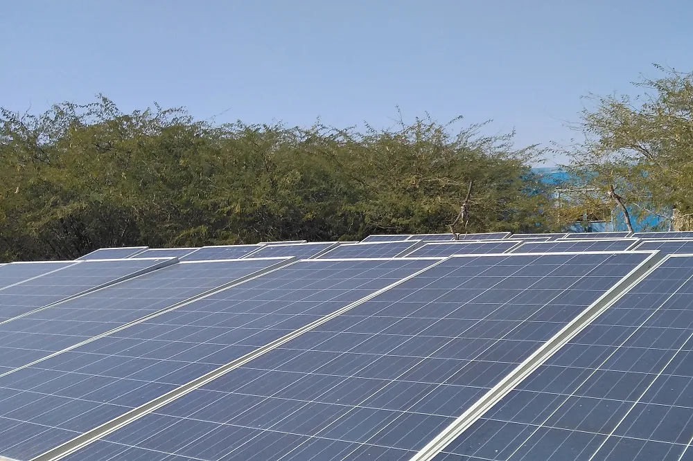 Solar panels