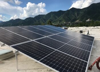 Solar panels