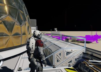 Starfield 2018 build leak 4