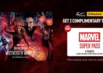 TGV Marvel Super Pass