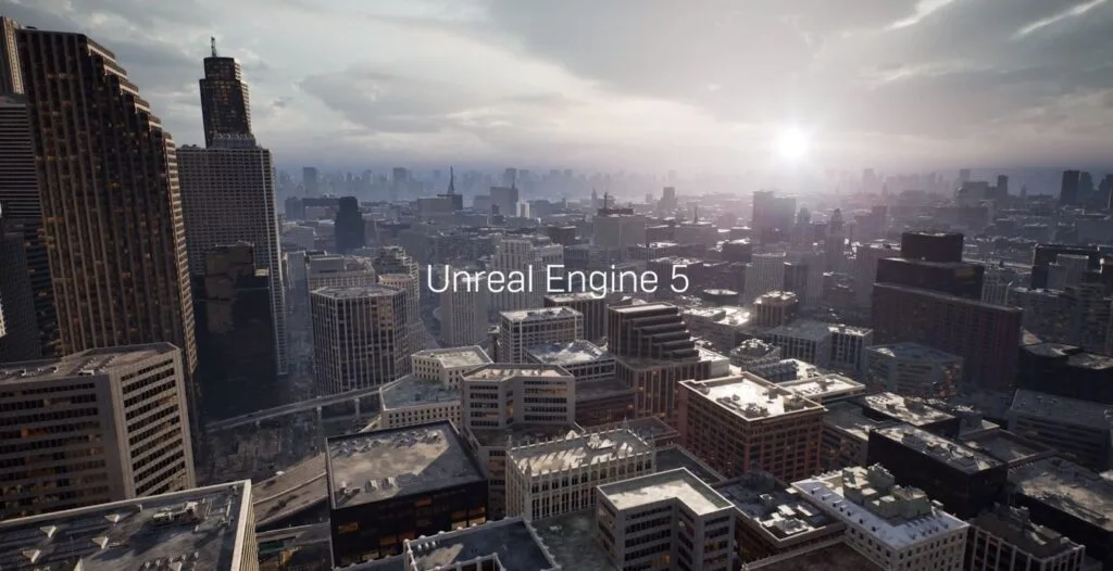 Unreal Engine 5