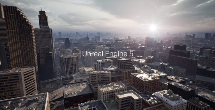 Unreal Engine 5