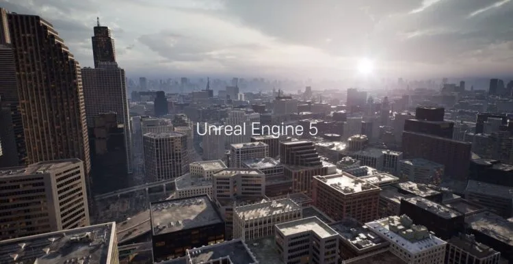 Unreal Engine 5