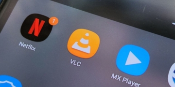 VLC Player Android app