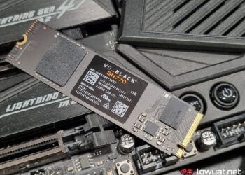 Western Digital (WD) is Kioxia's manufacturing partner.