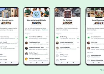 WhatsApp Communities