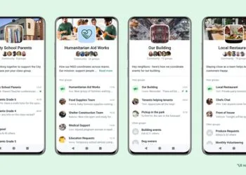 WhatsApp Communities
